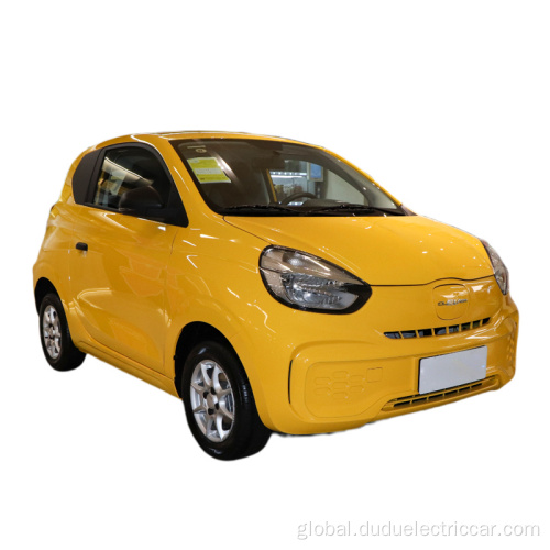 China Pure electric vehicle CLEVER Supplier